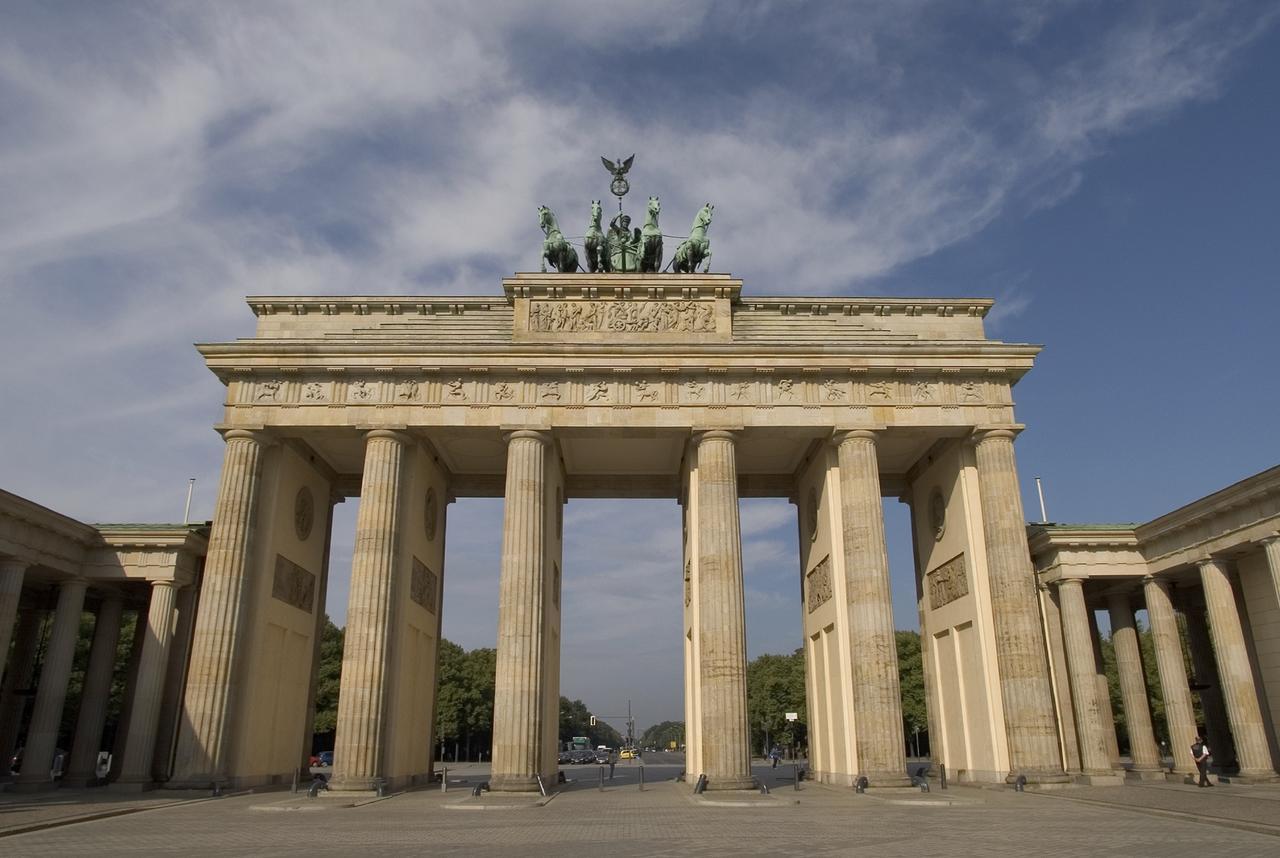 Hapimag Berlin Gendarmenmarkt Kültér fotó