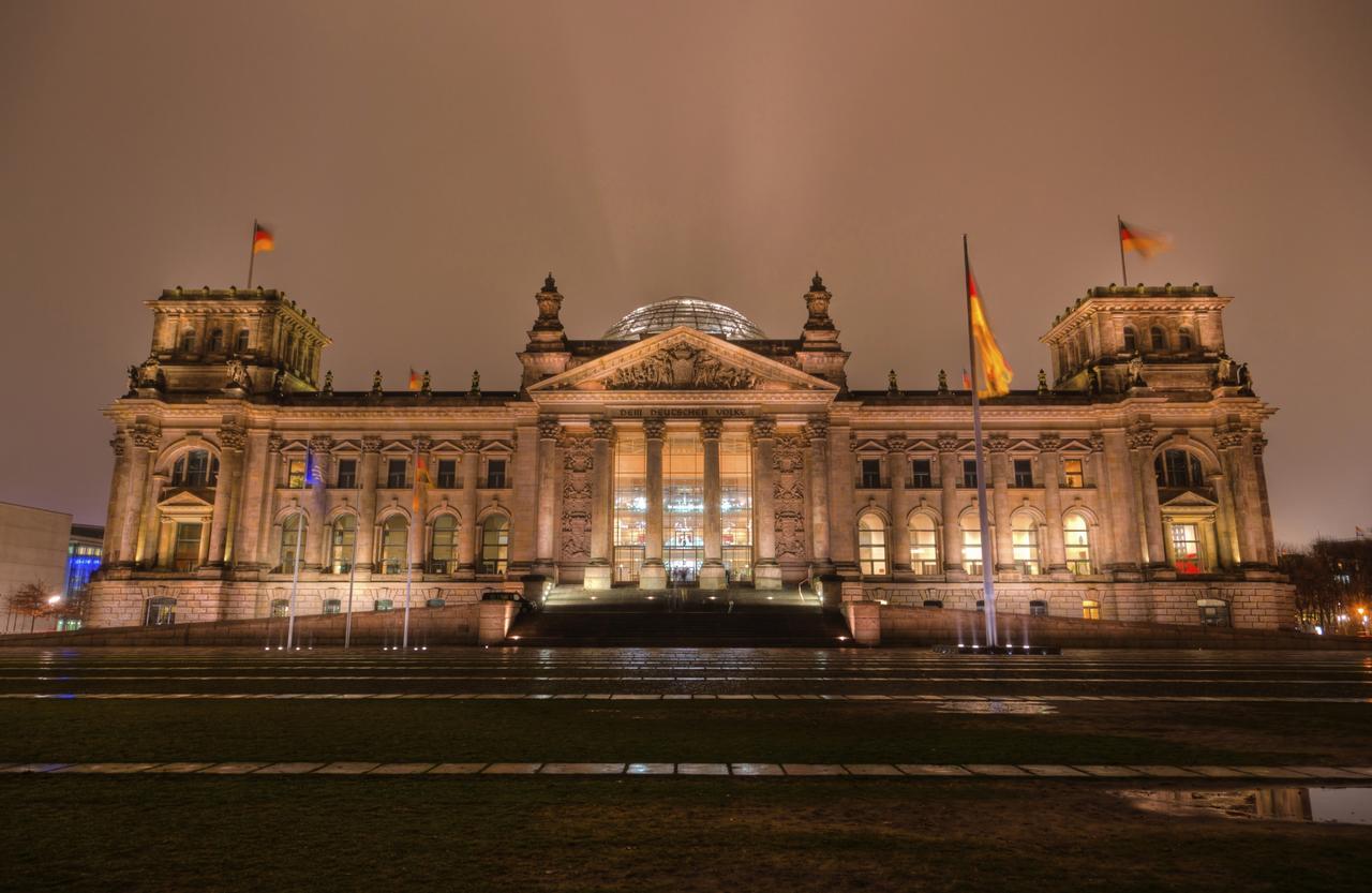 Hapimag Berlin Gendarmenmarkt Kültér fotó
