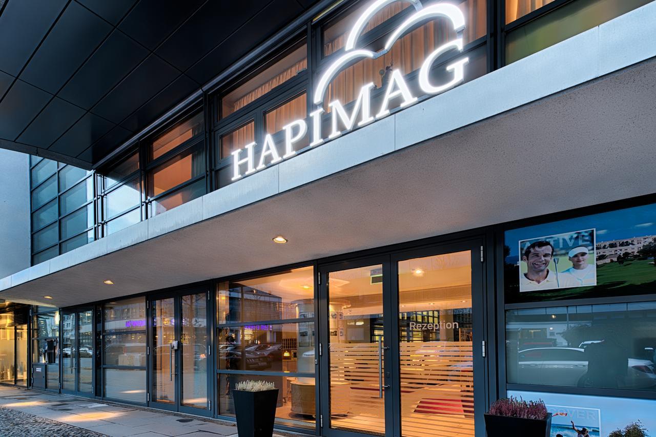 Hapimag Berlin Gendarmenmarkt Kültér fotó